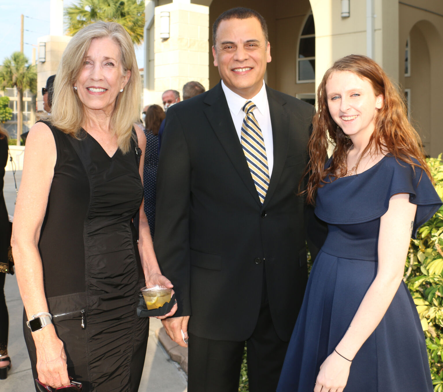 Charlotte County's 100th birthday celebrated at gala